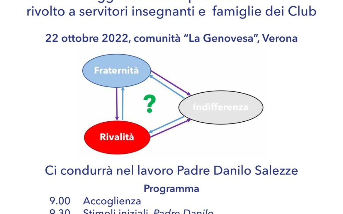 Aggiornamento provinciale Acat Veronesi 2022