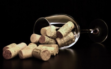OMS e industria del vino: Post Facebook
