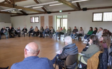 Conclusioni – Corso di sensibilizzazione all’approccio ecologico sociale – Forte Marghera, Mestre-Venezia 27 marzo – 1 aprile 2023