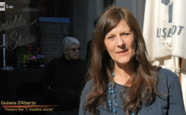 Rai1 – Intervista a due titolari di un bar di Belluno…