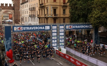 StraVerona 2024 – domenica 21 aprile 2024