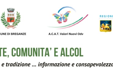 Salute, Comunità e Alcol