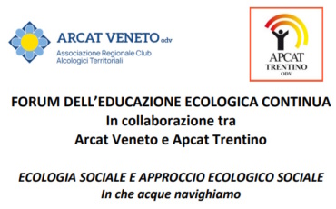 X Forum di Educazione Ecologica Continua