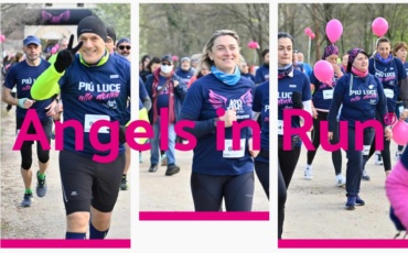 Angels in Run e Festa dei Popoli