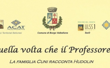 Presentazione libro “Quella volta che il Professore”